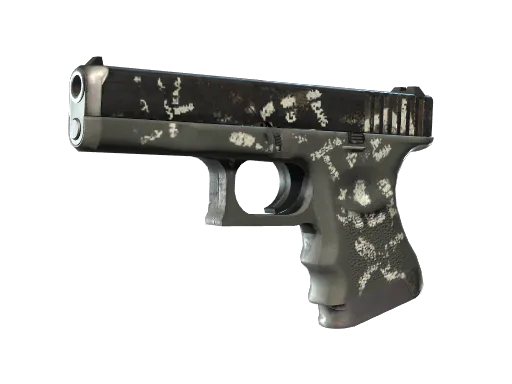 StatTrak™ Glock-18 Wasteland Rebel Battle-Scarred - Preço e onde comprar no CS2
