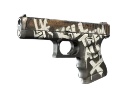 Glock-18 | Wasteland Rebel (Factory New) — skin CS2
