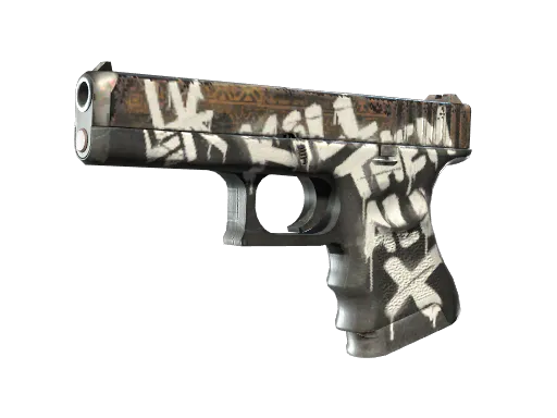 StatTrak™ Glock-18 Wasteland Rebel Factory New - Preço e onde comprar no CS2