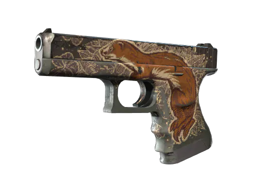 StatTrak™ Glock-18 Weasel Battle-Scarred - Preço e onde comprar no CS2
