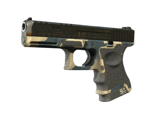StatTrak™ Glock-18 Winterized Battle-Scarred - Preço e onde comprar no CS2