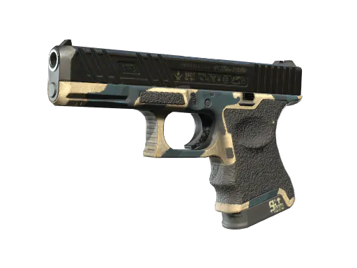StatTrak™ Glock-18 Winterized Field-Tested - Preço e onde comprar no CS2
