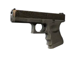 Glock-18 | Wraiths (Battle-Scarred) — skin CS2
