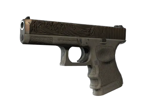 StatTrak™ Glock-18 Wraiths Battle-Scarred - Preço e onde comprar no CS2