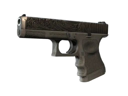 StatTrak™ Glock-18 Wraiths Field-Tested - Preço e onde comprar no CS2
