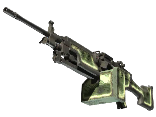 StatTrak™ M249 Deep Relief Battle-Scarred - Preço e onde comprar no CS2