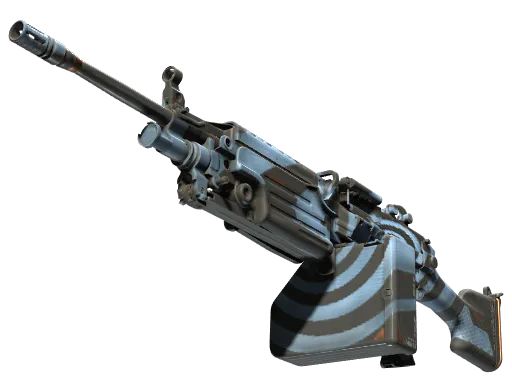 StatTrak™ M249 Hypnosis Factory New - Preço e onde comprar no CS2