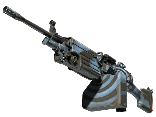 StatTrak™ M249 Hypnosis Well-Worn - Preço e onde comprar no CS2