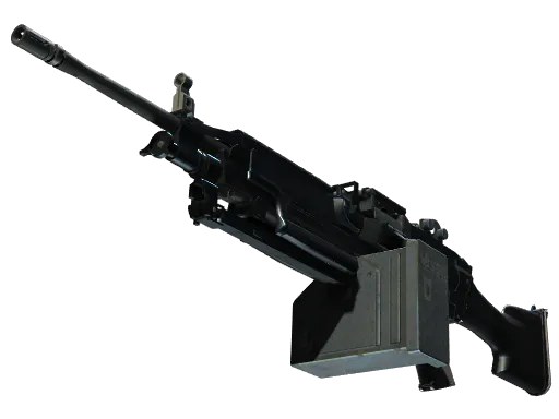 StatTrak™ M249 O.S.I.P.R. Battle-Scarred - Preço e onde comprar no CS2