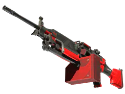 M249 | System Lock (Field-Tested) — skin CS2