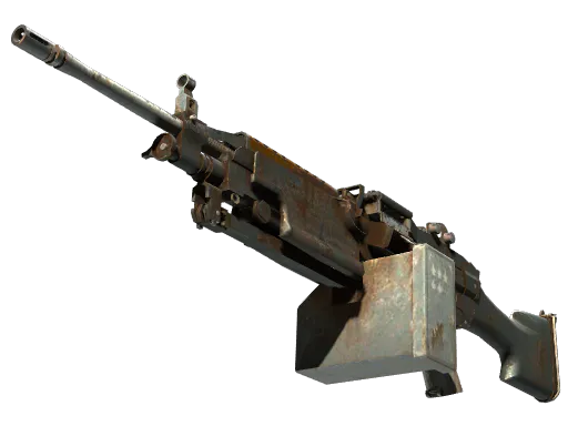 StatTrak™ M249 Warbird Battle-Scarred - Preço e onde comprar no CS2