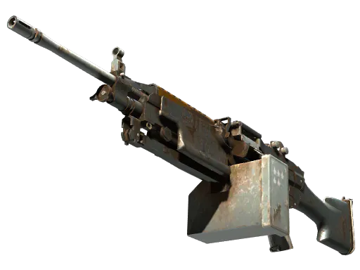 StatTrak™ M249 Warbird Field-Tested - Preço e onde comprar no CS2