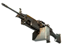 M249 | Warbird (Minimal Wear) — skin CS2