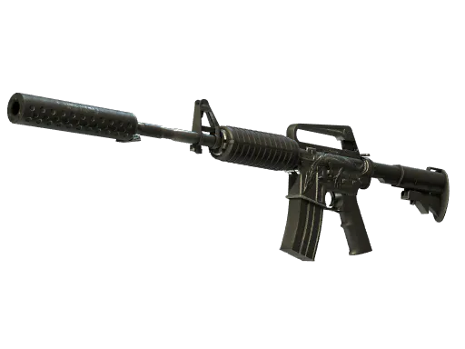 StatTrak™ M4A1-S Basilisk Battle-Scarred - Preço e onde comprar no CS2