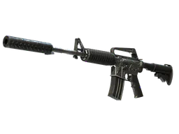 M4A1-S | Basilisk (Factory New) — skin CS2