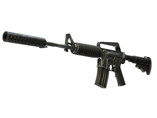 StatTrak™ M4A1-S Basilisk Well-Worn - Preço e onde comprar no CS2