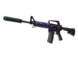 M4A1-S | Black Lotus (Minimal Wear) — skin CS2