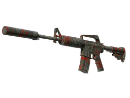 M4A1-S | Blood Tiger (Factory New) — skin CS2