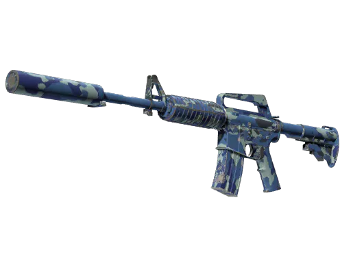 StatTrak™ M4A1-S Bright Water Field-Tested - Preço e onde comprar no CS2
