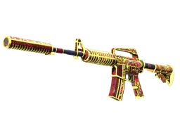 M4A1-S | Chantico's Fire (Field-Tested) — skin CS2