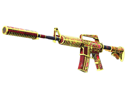 StatTrak™ M4A1-S Chantico's Fire Well-Worn - Preço e onde comprar no CS2