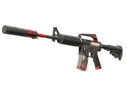 M4A1-S | Cyrex (Battle-Scarred) — skin CS2