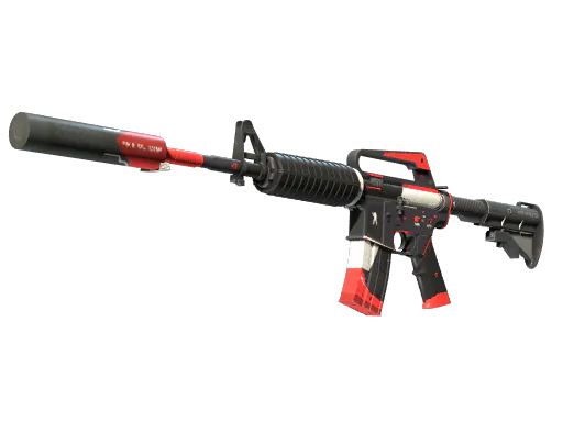 StatTrak™ M4A1-S Cyrex Minimal Wear - Preço e onde comprar no CS2