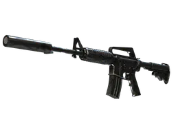 M4A1-S | Dark Water (Minimal Wear) — skin CS2