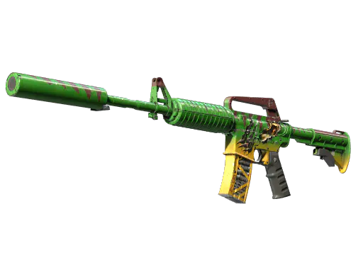 StatTrak™ M4A1-S Emphorosaur-S Field-Tested - Preço e onde comprar no CS2