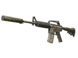 M4A1-S | Flashback (Battle-Scarred) — skin CS2