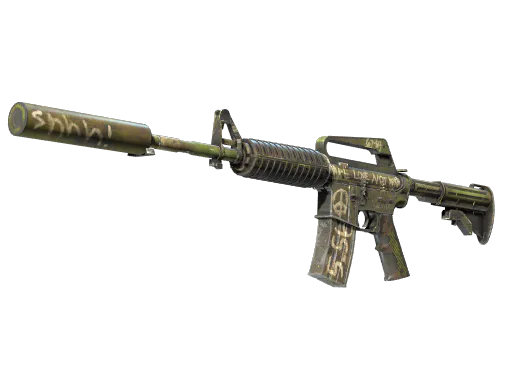 StatTrak™ M4A1-S Flashback Field-Tested - Preço e onde comprar no CS2