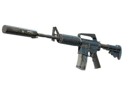 M4A1-S | Guardian (Battle-Scarred) — skin CS2