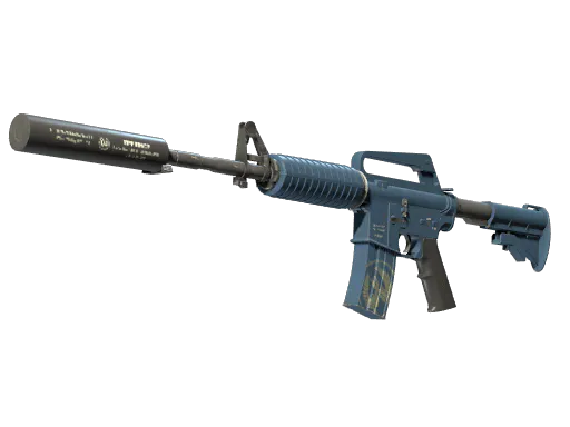 StatTrak™ M4A1-S Guardian Minimal Wear - Preço e onde comprar no CS2