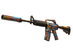 M4A1-S | Leaded Glass (Factory New) — skin CS2