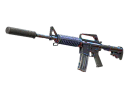 M4A1-S | Liquidation (Battle-Scarred) — skin CS2