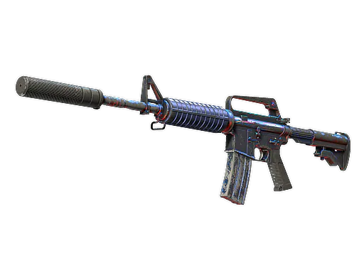 StatTrak™ M4A1-S Liquidation Battle-Scarred - Preço e onde comprar no CS2