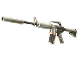 M4A1-S | Mecha Industries (Factory New) — skin CS2
