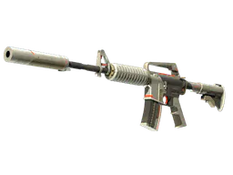 M4A1-S | Mecha Industries (Field-Tested) — skin CS2