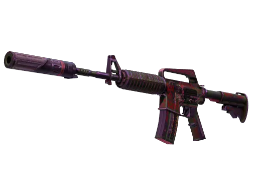 StatTrak™ M4A1-S Night Terror Battle-Scarred - Preço e onde comprar no CS2