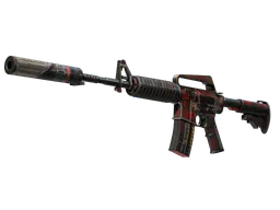M4A1-S | Night Terror (Factory New) — skin CS2