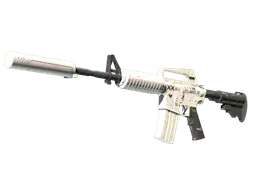 M4A1-S | Printstream (Well-Worn) — skin CS2