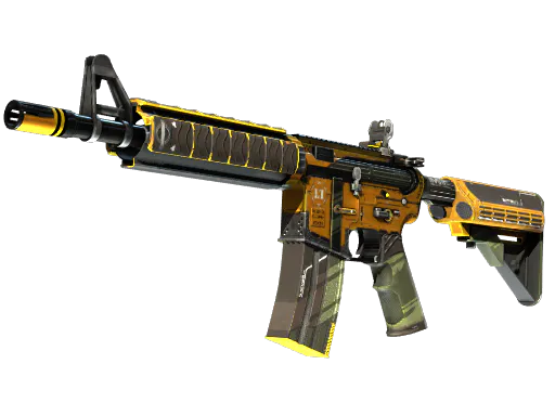 StatTrak™ M4A4 Buzz Kill Factory New - Preço e onde comprar no CS2