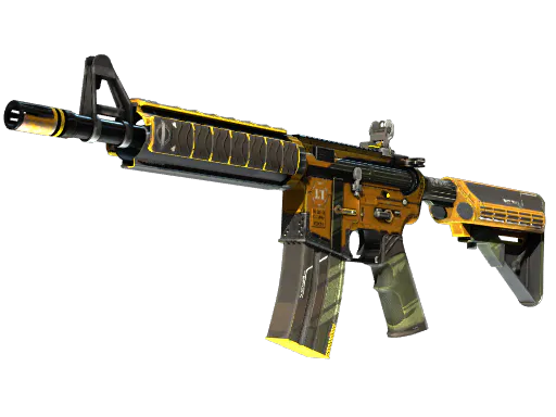 StatTrak™ M4A4 Buzz Kill Well-Worn - Preço e onde comprar no CS2