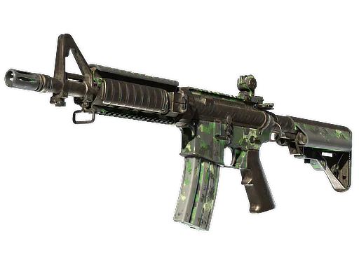 StatTrak™ M4A4 Choppa Battle-Scarred - Preço e onde comprar no CS2