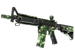 M4A4 | Choppa (Factory New) — skin CS2