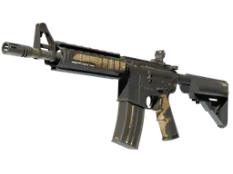 M4A4 | Desert-Strike (Battle-Scarred) — skin CS2