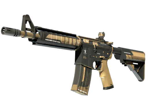 StatTrak™ M4A4 Desert-Strike Factory New - Preço e onde comprar no CS2