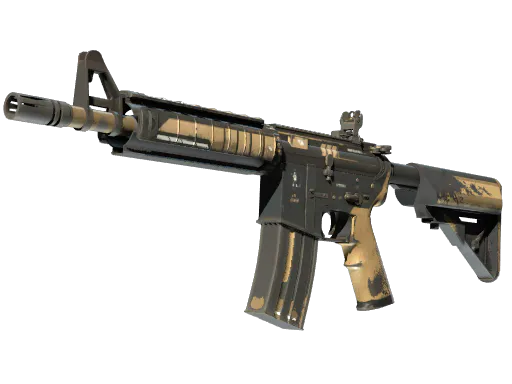 StatTrak™ M4A4 Desert-Strike Field-Tested - Preço e onde comprar no CS2