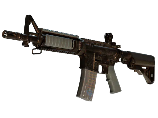 StatTrak™ M4A4 Etch Lord Battle-Scarred - Preço e onde comprar no CS2