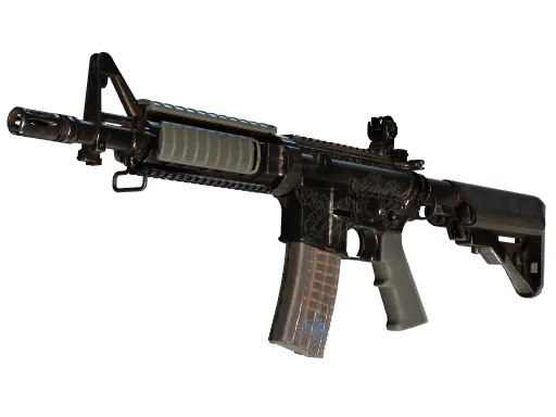 StatTrak™ M4A4 Etch Lord Field-Tested - Preço e onde comprar no CS2